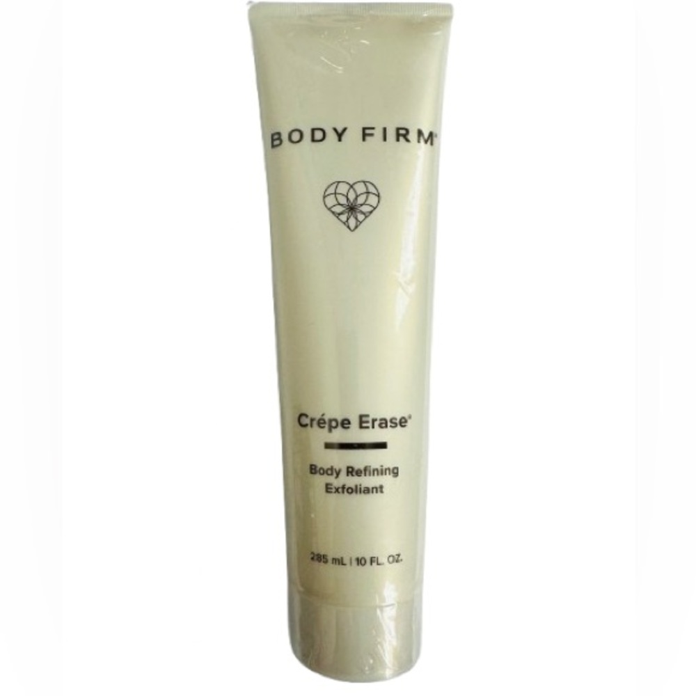 BODY FIRM Crépe Erase Body Refining Exfoliant - Cream